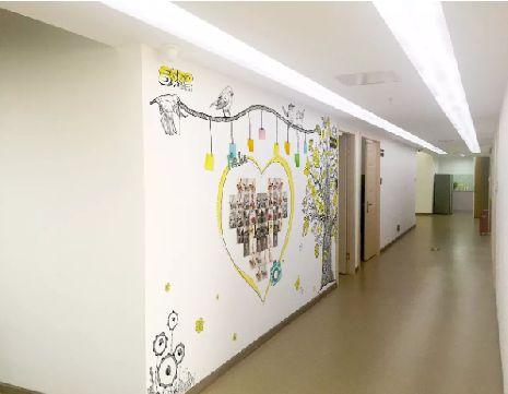 榆林市公司文化墙