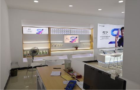 榆林市店面装修