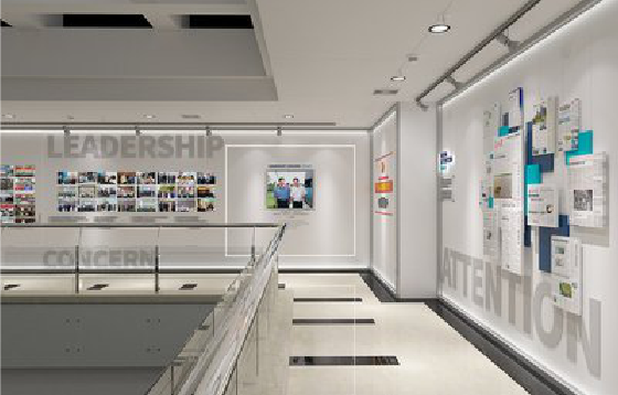 榆林市制作安装文化墙的流程是什么？