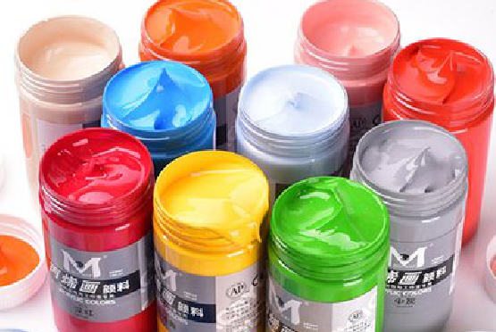 榆林市你知道什么材料可以用于墙绘吗？