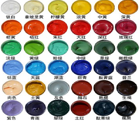 榆林市墙绘颜色的选择有讲究。