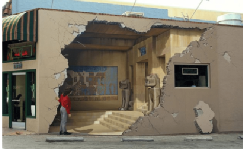 榆林市判断手绘墙好坏的标准。