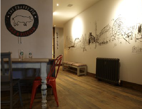 榆林市教你判断手绘墙质量的好坏。