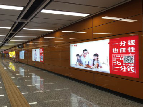 榆林市广告灯箱的发展前景？