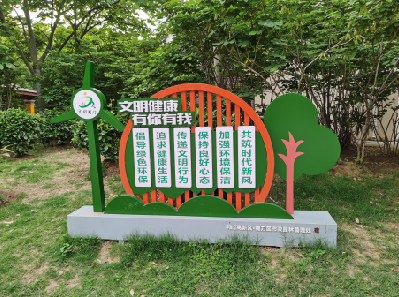 榆林市标识标牌对现代社会的重要性。