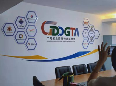 榆林市公司走廊文化墙如何设计布置？